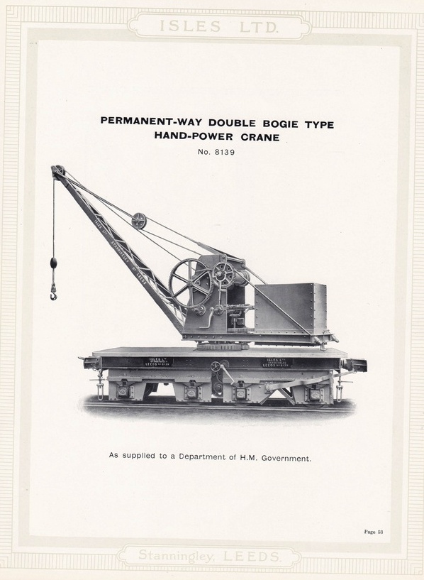 ISLES 8139 catalogue illustration jji